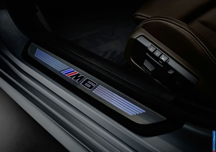 2014 BMW M6 Gran Coupe - фотография 156 из 174