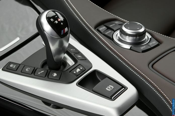2014 BMW M6 Gran Coupe - фотография 162 из 174