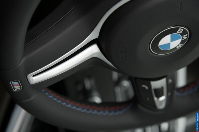 2014 BMW M6 Gran Coupe - фотография 166 из 174