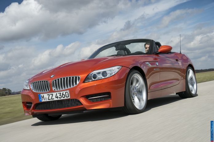2014 BMW Z4 Roadster1 - фотография 1 из 224 2014 BMW Z4 Roadster1 - фотография 1 из 224