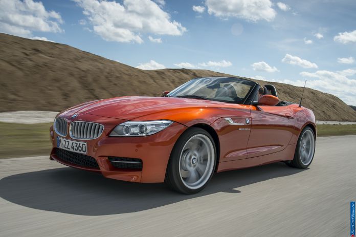 2014 BMW Z4 Roadster1 - фотография 12 из 224 2014 BMW Z4 Roadster1 - фотография 12 из 224