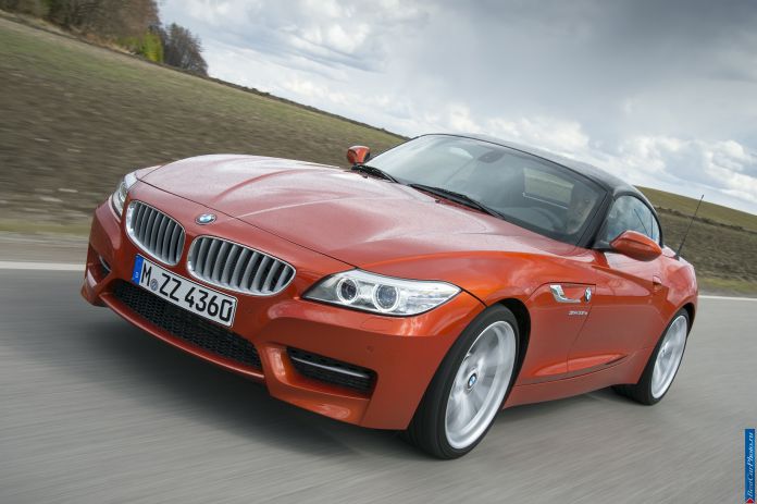 2014 BMW Z4 Roadster1 - фотография 20 из 224