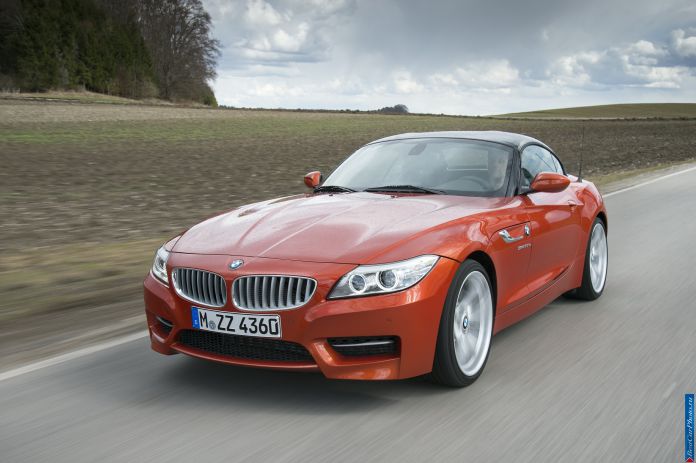 2014 BMW Z4 Roadster1 - фотография 21 из 224 2014 BMW Z4 Roadster1 - фотография 21 из 224