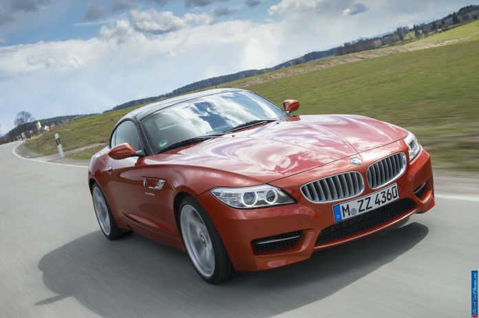 2014 BMW Z4 Roadster1 - фотография 24 из 224 2014 BMW Z4 Roadster1 - фотография 24 из 224