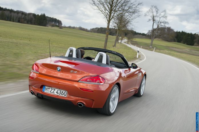 2014 BMW Z4 Roadster1 - фотография 31 из 224 2014 BMW Z4 Roadster1 - фотография 31 из 224