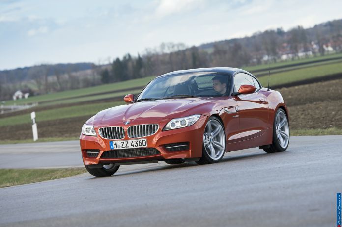 2014 BMW Z4 Roadster1 - фотография 41 из 224 2014 BMW Z4 Roadster1 - фотография 41 из 224
