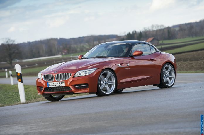 2014 BMW Z4 Roadster1 - фотография 42 из 224 2014 BMW Z4 Roadster1 - фотография 42 из 224