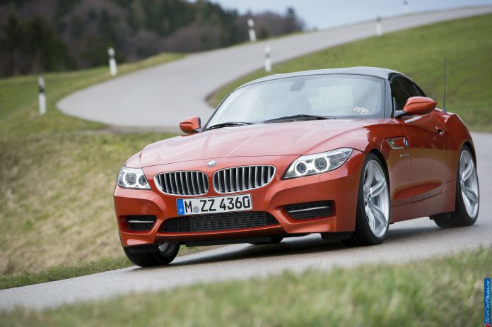 2014 BMW Z4 Roadster1 - фотография 44 из 224 2014 BMW Z4 Roadster1 - фотография 44 из 224