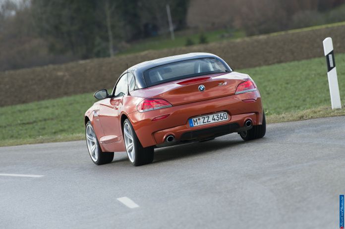 2014 BMW Z4 Roadster1 - фотография 49 из 224 2014 BMW Z4 Roadster1 - фотография 49 из 224