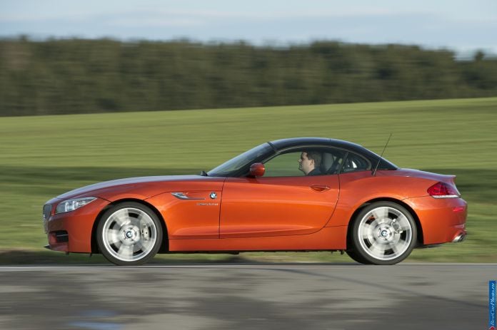 2014 BMW Z4 Roadster1 - фотография 55 из 224 2014 BMW Z4 Roadster1 - фотография 55 из 224