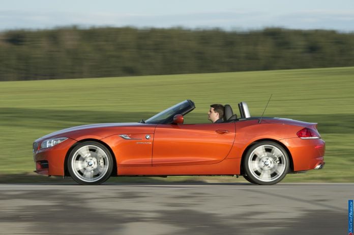 2014 BMW Z4 Roadster1 - фотография 60 из 224 2014 BMW Z4 Roadster1 - фотография 60 из 224