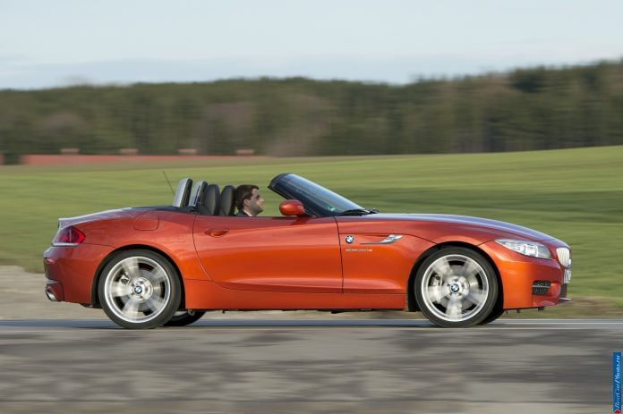 2014 BMW Z4 Roadster1 - фотография 62 из 224 2014 BMW Z4 Roadster1 - фотография 62 из 224