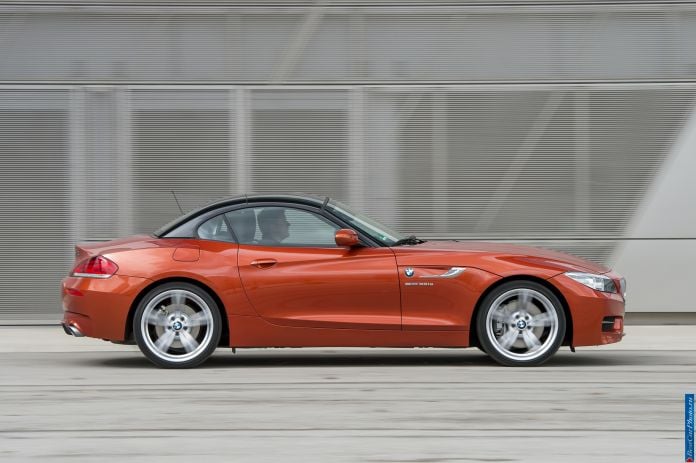 2014 BMW Z4 Roadster1 - фотография 64 из 224 2014 BMW Z4 Roadster1 - фотография 64 из 224