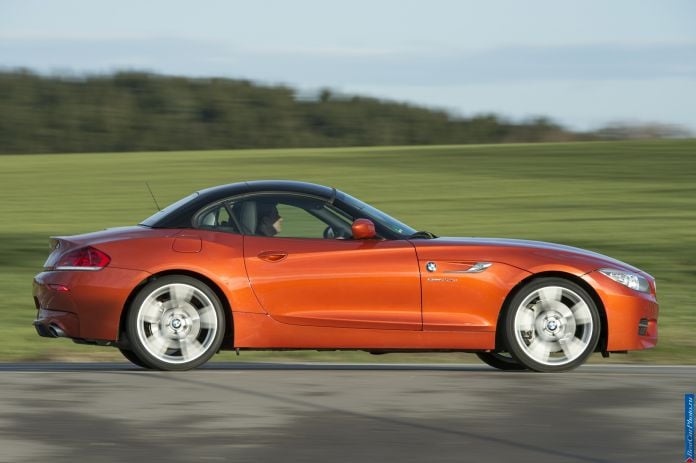 2014 BMW Z4 Roadster1 - фотография 67 из 224 2014 BMW Z4 Roadster1 - фотография 67 из 224