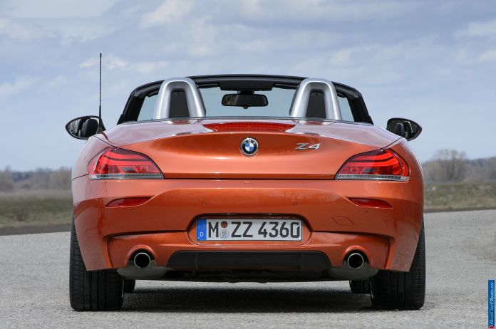 2014 BMW Z4 Roadster1 - фотография 69 из 224 2014 BMW Z4 Roadster1 - фотография 69 из 224