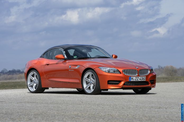 2014 BMW Z4 Roadster1 - фотография 72 из 224 2014 BMW Z4 Roadster1 - фотография 72 из 224