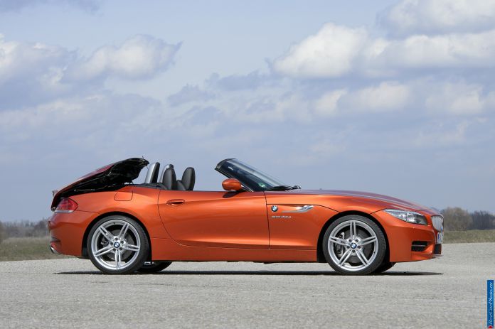 2014 BMW Z4 Roadster1 - фотография 74 из 224 2014 BMW Z4 Roadster1 - фотография 74 из 224