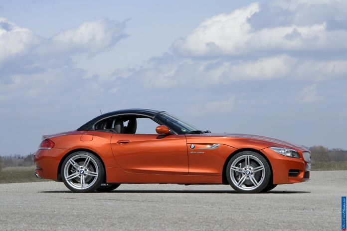 2014 BMW Z4 Roadster1 - фотография 81 из 224 2014 BMW Z4 Roadster1 - фотография 81 из 224