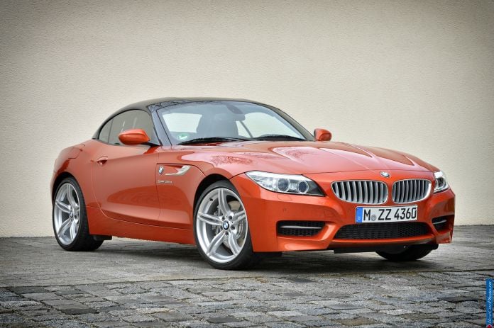 2014 BMW Z4 Roadster1 - фотография 84 из 224 2014 BMW Z4 Roadster1 - фотография 84 из 224