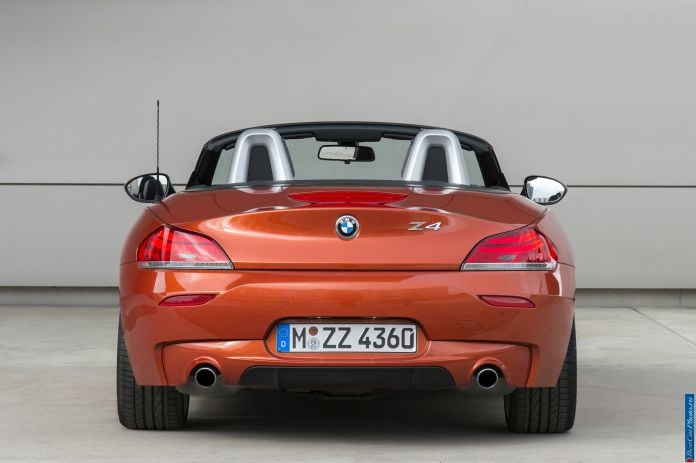 2014 BMW Z4 Roadster1 - фотография 86 из 224 2014 BMW Z4 Roadster1 - фотография 86 из 224