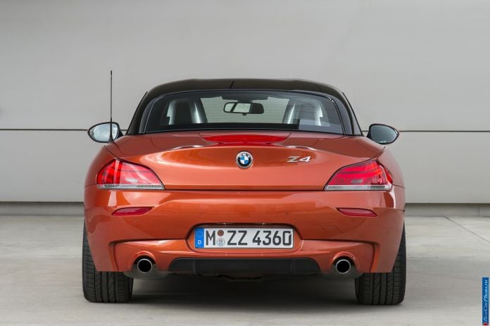 2014 BMW Z4 Roadster1 - фотография 87 из 224 2014 BMW Z4 Roadster1 - фотография 87 из 224