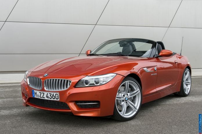 2014 BMW Z4 Roadster1 - фотография 89 из 224 2014 BMW Z4 Roadster1 - фотография 89 из 224