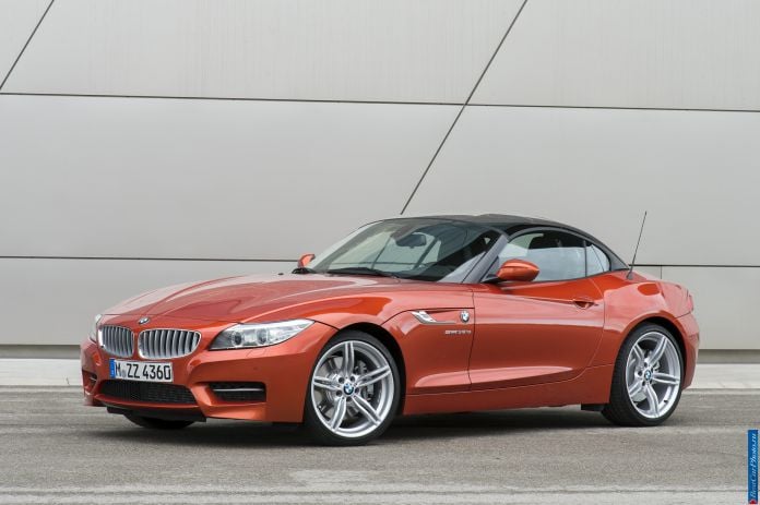 2014 BMW Z4 Roadster1 - фотография 90 из 224 2014 BMW Z4 Roadster1 - фотография 90 из 224