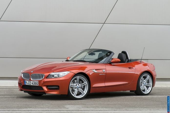 2014 BMW Z4 Roadster1 - фотография 91 из 224 2014 BMW Z4 Roadster1 - фотография 91 из 224