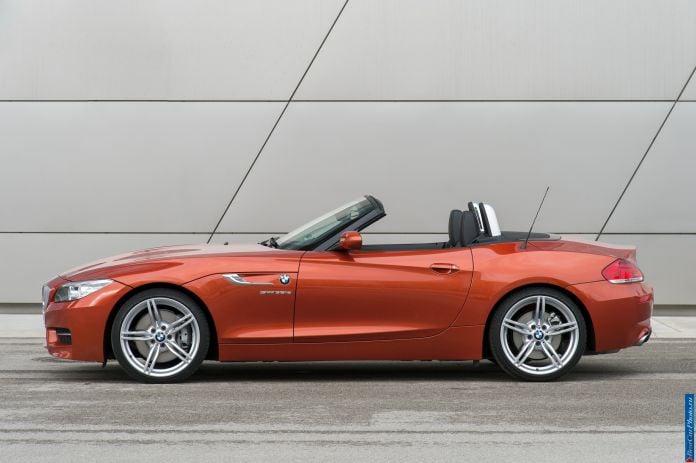 2014 BMW Z4 Roadster1 - фотография 92 из 224
