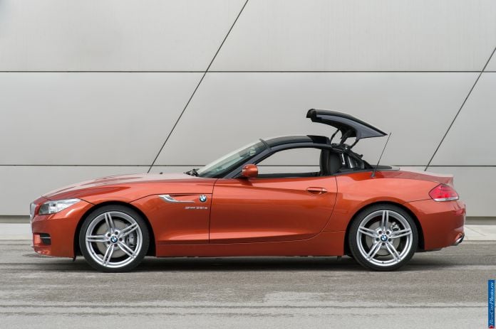 2014 BMW Z4 Roadster1 - фотография 97 из 224 2014 BMW Z4 Roadster1 - фотография 97 из 224