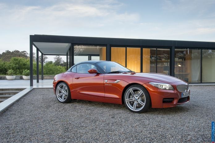 2014 BMW Z4 Roadster1 - фотография 103 из 224 2014 BMW Z4 Roadster1 - фотография 103 из 224