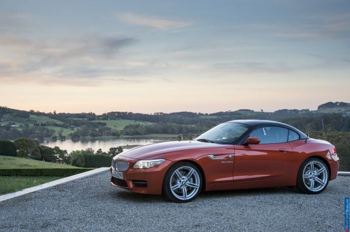 2014 BMW Z4 Roadster1 - фотография 110 из 224 2014 BMW Z4 Roadster1 - фотография 110 из 224