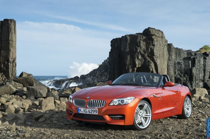 2014 BMW Z4 Roadster1 - фотография 116 из 224 2014 BMW Z4 Roadster1 - фотография 116 из 224