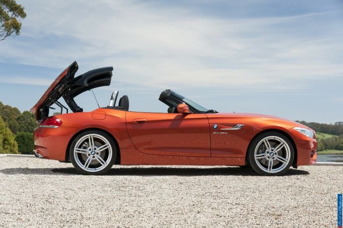 2014 BMW Z4 Roadster1 - фотография 118 из 224