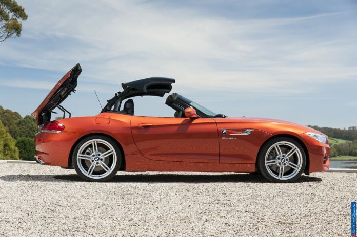 2014 BMW Z4 Roadster1 - фотография 119 из 224