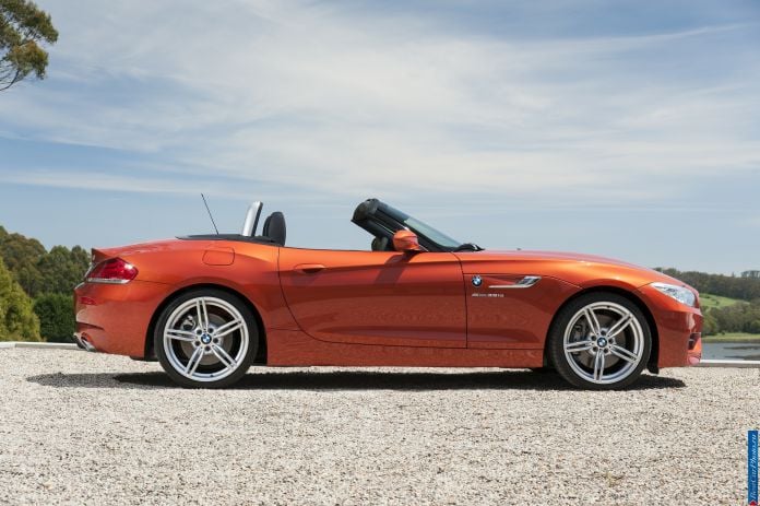 2014 BMW Z4 Roadster1 - фотография 125 из 224