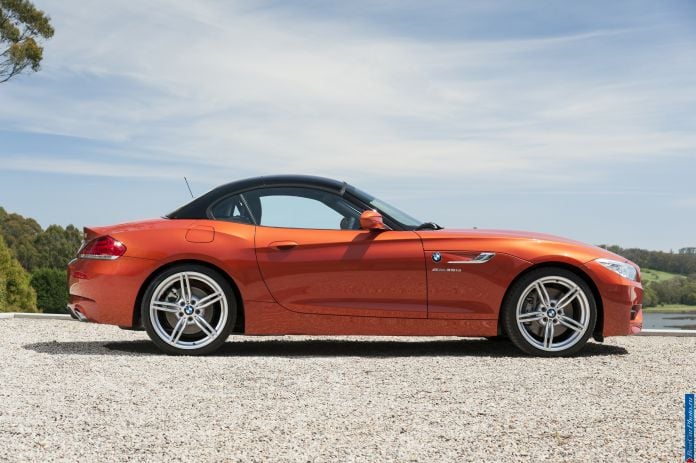 2014 BMW Z4 Roadster1 - фотография 126 из 224