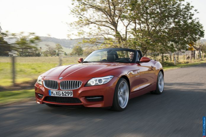 2014 BMW Z4 Roadster1 - фотография 131 из 224 2014 BMW Z4 Roadster1 - фотография 131 из 224
