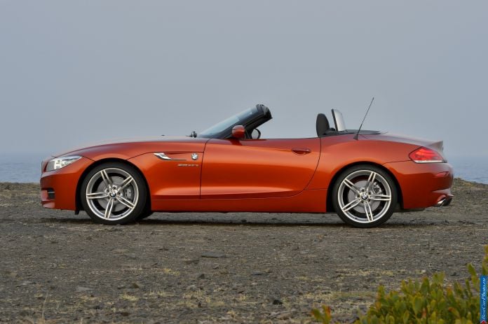 2014 BMW Z4 Roadster1 - фотография 133 из 224 2014 BMW Z4 Roadster1 - фотография 133 из 224