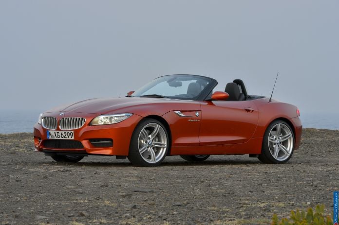 2014 BMW Z4 Roadster1 - фотография 135 из 224 2014 BMW Z4 Roadster1 - фотография 135 из 224