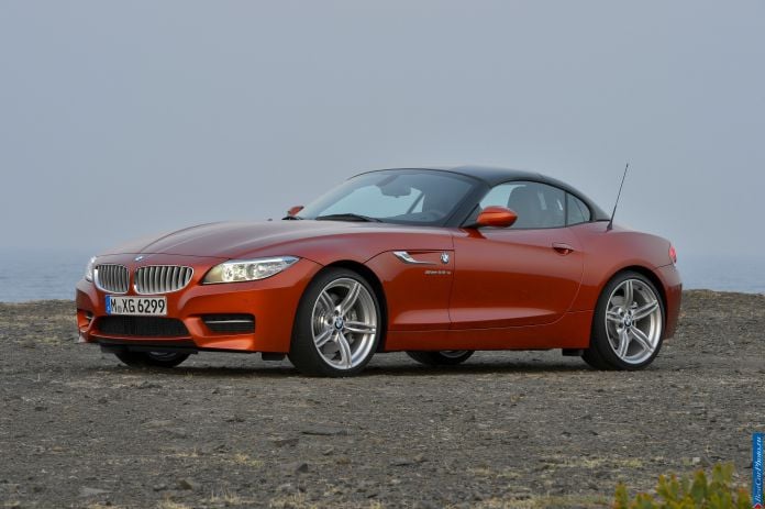 2014 BMW Z4 Roadster1 - фотография 136 из 224 2014 BMW Z4 Roadster1 - фотография 136 из 224