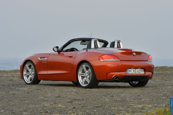 2014 BMW Z4 Roadster1 - фотография 140 из 224 2014 BMW Z4 Roadster1 - фотография 140 из 224