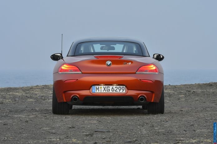 2014 BMW Z4 Roadster1 - фотография 141 из 224 2014 BMW Z4 Roadster1 - фотография 141 из 224