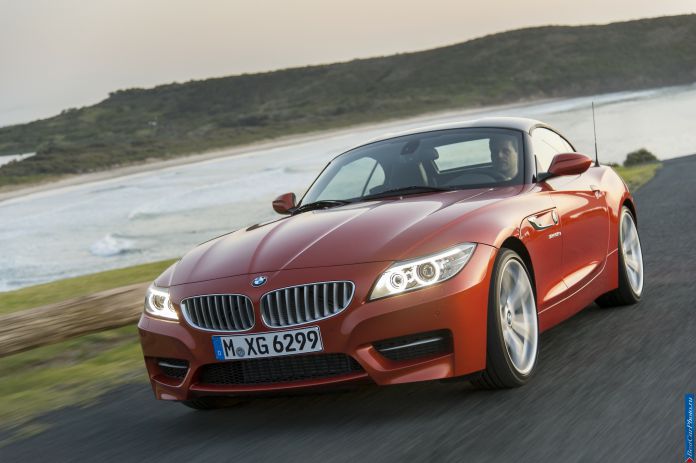 2014 BMW Z4 Roadster1 - фотография 146 из 224 2014 BMW Z4 Roadster1 - фотография 146 из 224