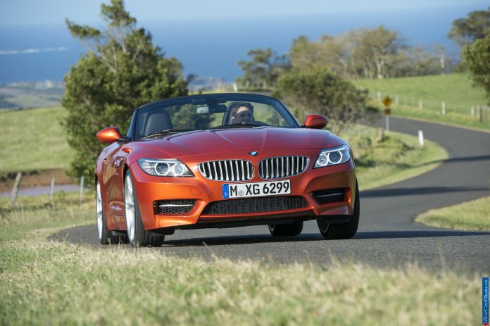 2014 BMW Z4 Roadster1 - фотография 151 из 224 2014 BMW Z4 Roadster1 - фотография 151 из 224