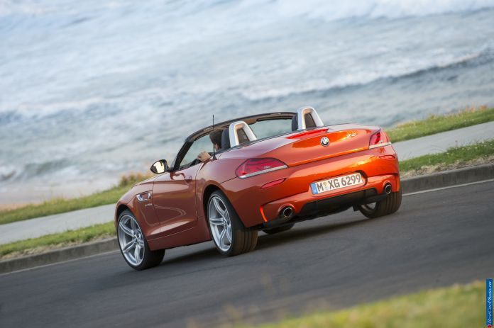 2014 BMW Z4 Roadster1 - фотография 152 из 224 2014 BMW Z4 Roadster1 - фотография 152 из 224