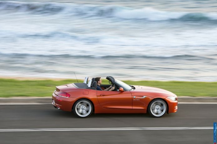 2014 BMW Z4 Roadster1 - фотография 153 из 224 2014 BMW Z4 Roadster1 - фотография 153 из 224