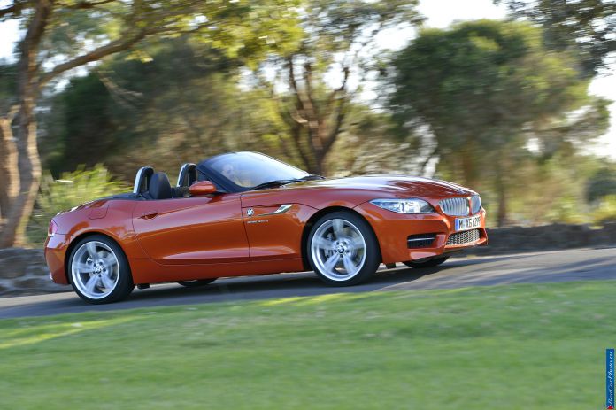 2014 BMW Z4 Roadster1 - фотография 156 из 224 2014 BMW Z4 Roadster1 - фотография 156 из 224