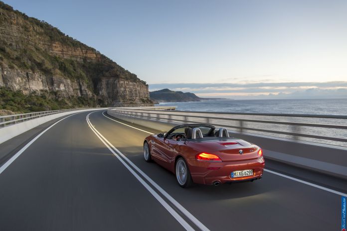 2014 BMW Z4 Roadster1 - фотография 158 из 224 2014 BMW Z4 Roadster1 - фотография 158 из 224