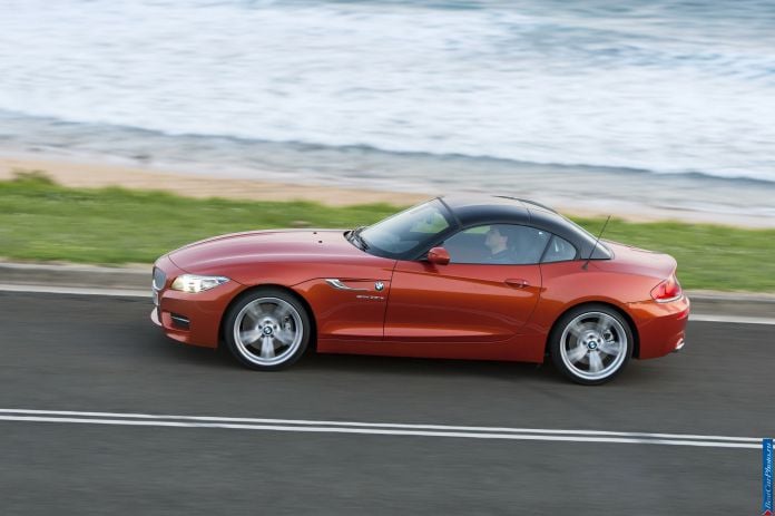 2014 BMW Z4 Roadster1 - фотография 162 из 224 2014 BMW Z4 Roadster1 - фотография 162 из 224